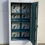 Parisian art deco wardrobe 1940