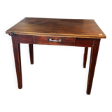 Bistro table and 4 chairs set