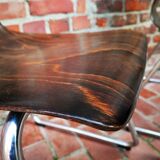 Pagwood Chair by Elmar Flototto