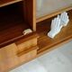 High buffet dresser by Frantisek Mezulanik for Up Zavody 1960