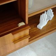 High buffet dresser by Frantisek Mezulanik for Up Zavody 1960