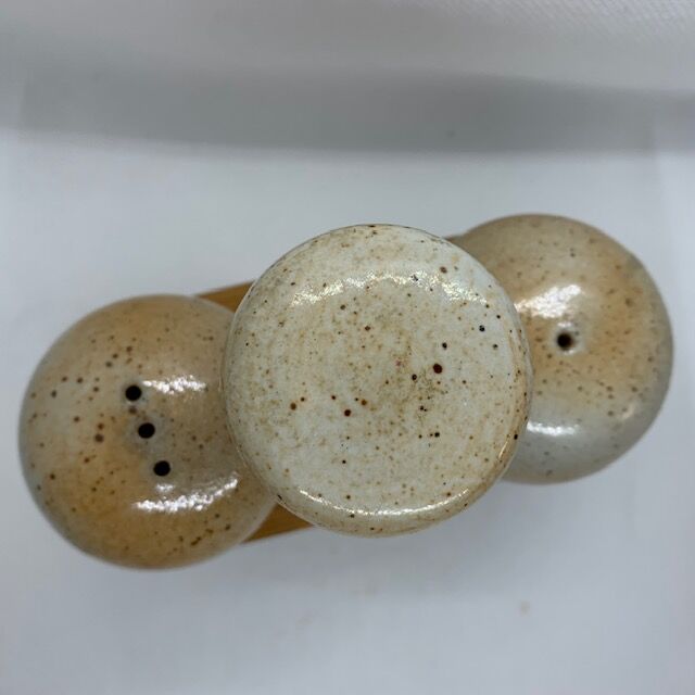 Gres du Marais salt-salt pepper mushroom