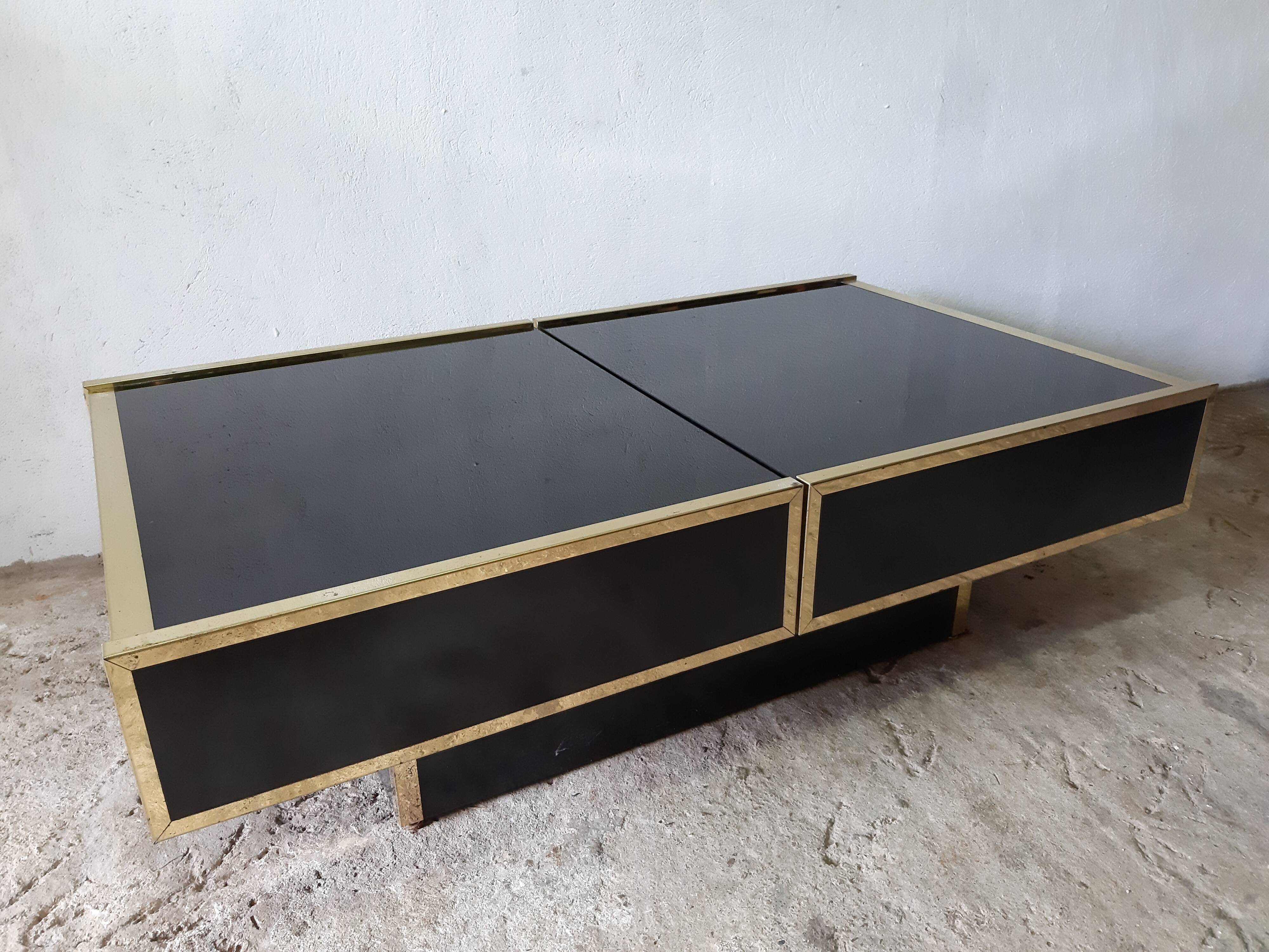 Cidue Cocktail Table, Italy 1970