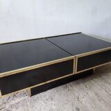 Cidue Cocktail Table, Italy 1970