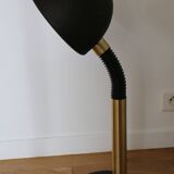 Hillebrand metal brass lamp