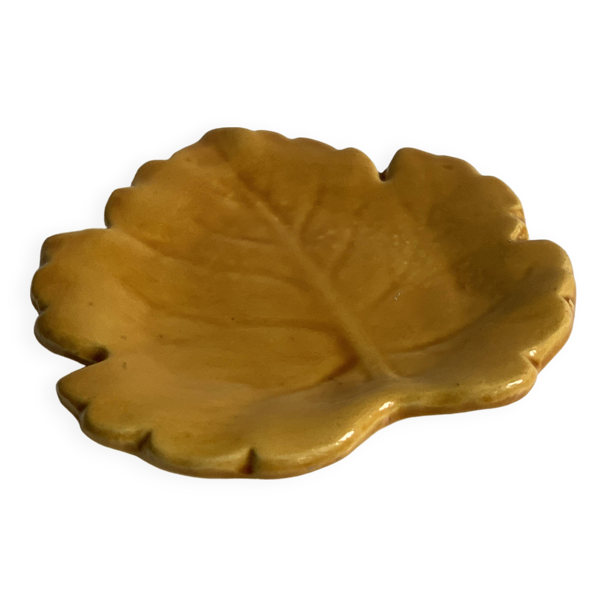 Vallauris ceramic pocket emptier