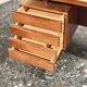 Midcentury Teak Danish executive desk