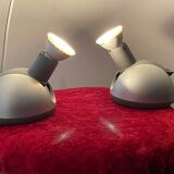 Paire de lampes, appliques Massive