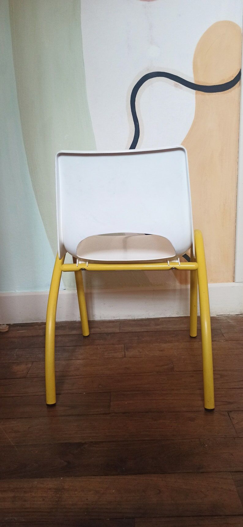 Children's school chair