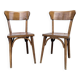 Chaises bistrot
