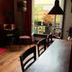 Table and chairs
