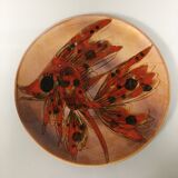 6 plates of fish Monique Brunner, Vence, Vallauris