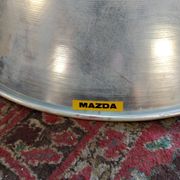 Suspension industrielle Mazda