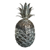 Vintage Pineapple Ice Cube Bucket