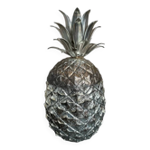 Vintage Pineapple Ice Cube Bucket