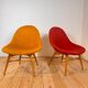Vintage chair pair – style and versatility