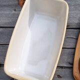 Ceramic deer terrine