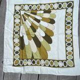 Vintage duvet cover