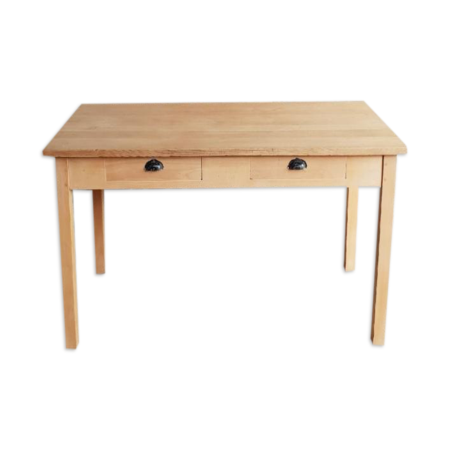 Vintage farmhouse table