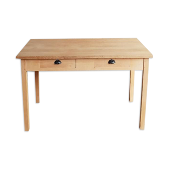 Vintage farmhouse table
