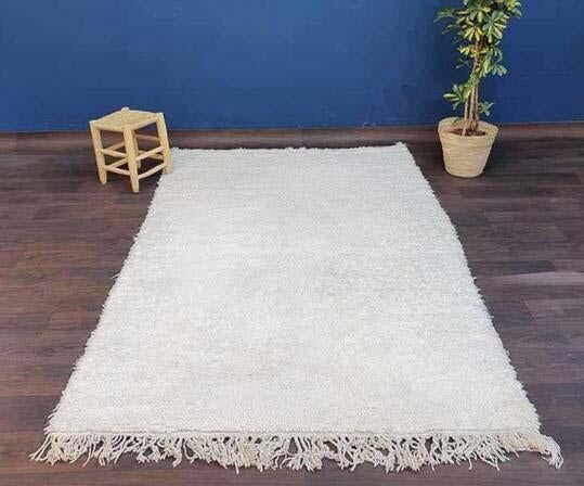Berber carpet united 160x220 cm