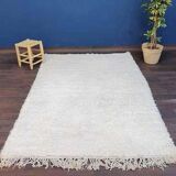 Tapis berbère uni 160x220 cm