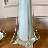 Pair of Murano style vases from the 60s