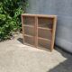 Showcase, furniture to hang