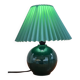 Ceramic table lamp