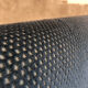 Vintage Italian Blue Armchair circa 1950