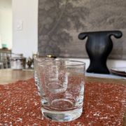 Lot de 4 verres