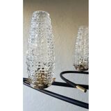 60's Italian chandelier