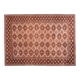 Tapis turc vintage fait main
