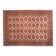 Tapis turc vintage fait main