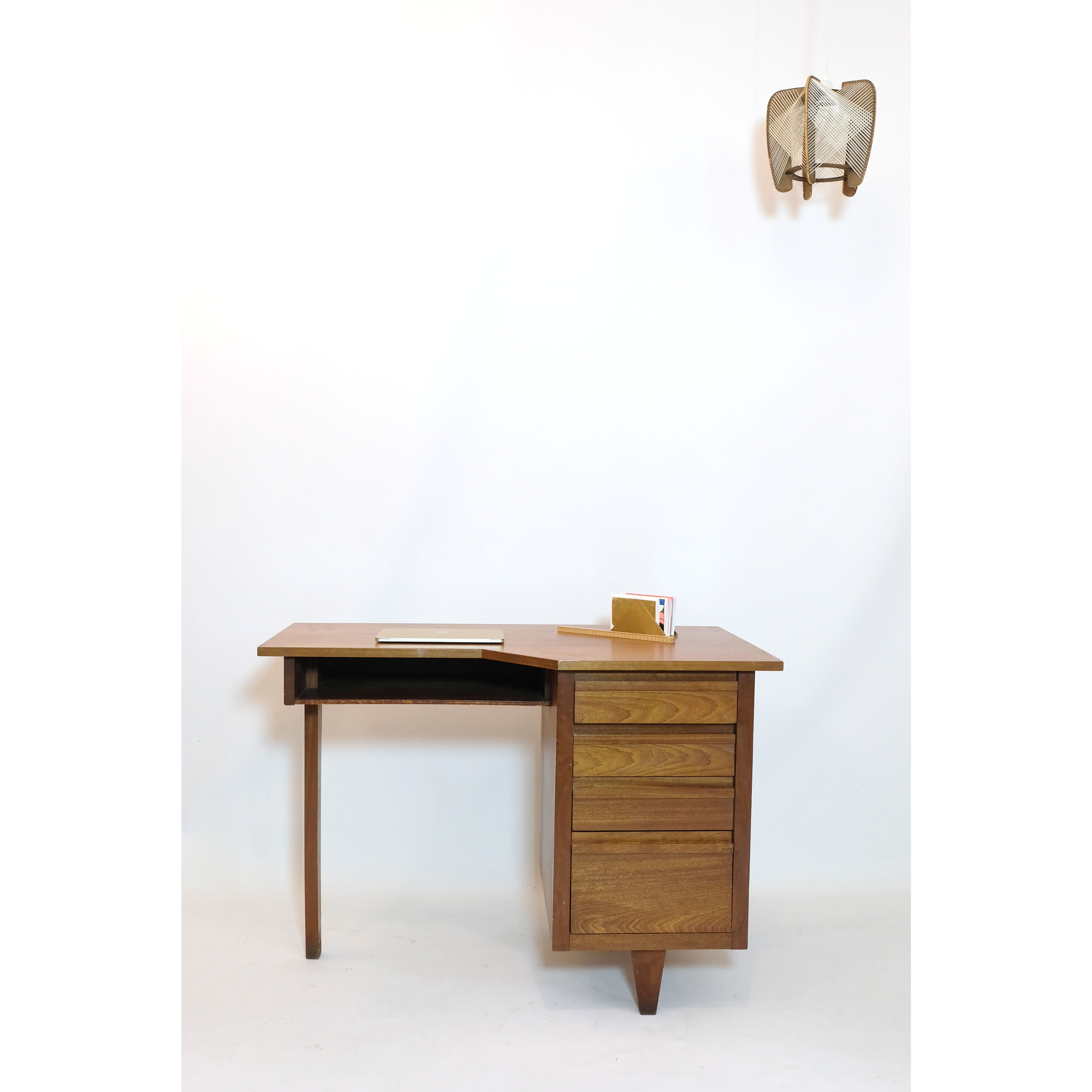 Office tripod of the 50