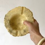 Vintage marble ashtray