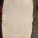 Piano bench Louis XV