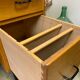 Vintage foreman desk