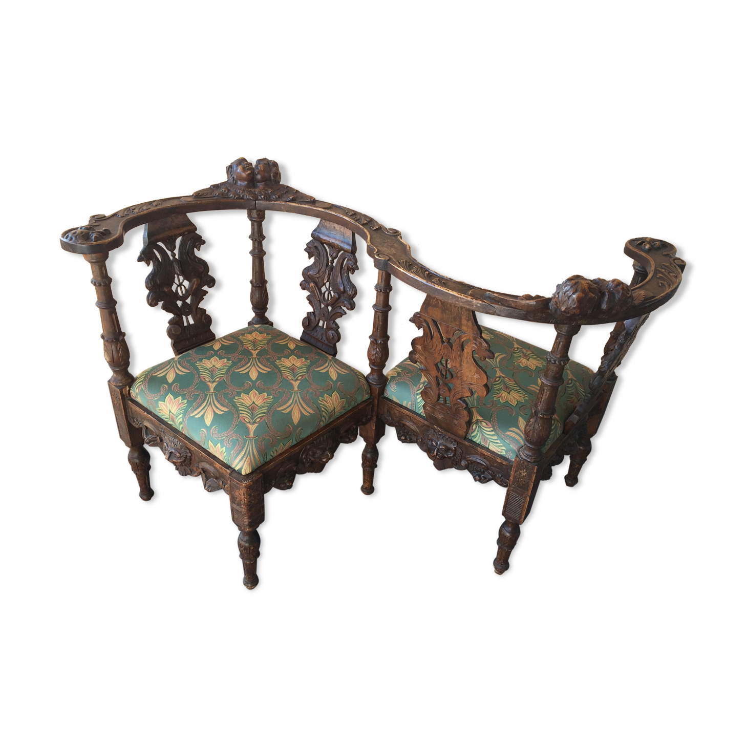 Confident Napoleon lll