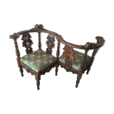 Confident Napoleon lll