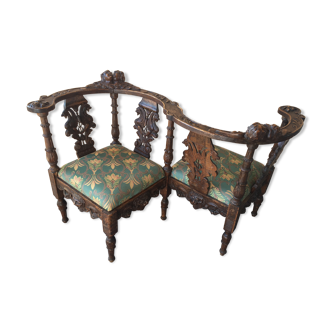 Confident Napoleon lll