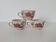 Flower mugs Chi Kiang Stoneware