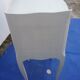 Pair of bedside tables style L XV gray