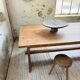 2.5m5 XL pine farmhouse table