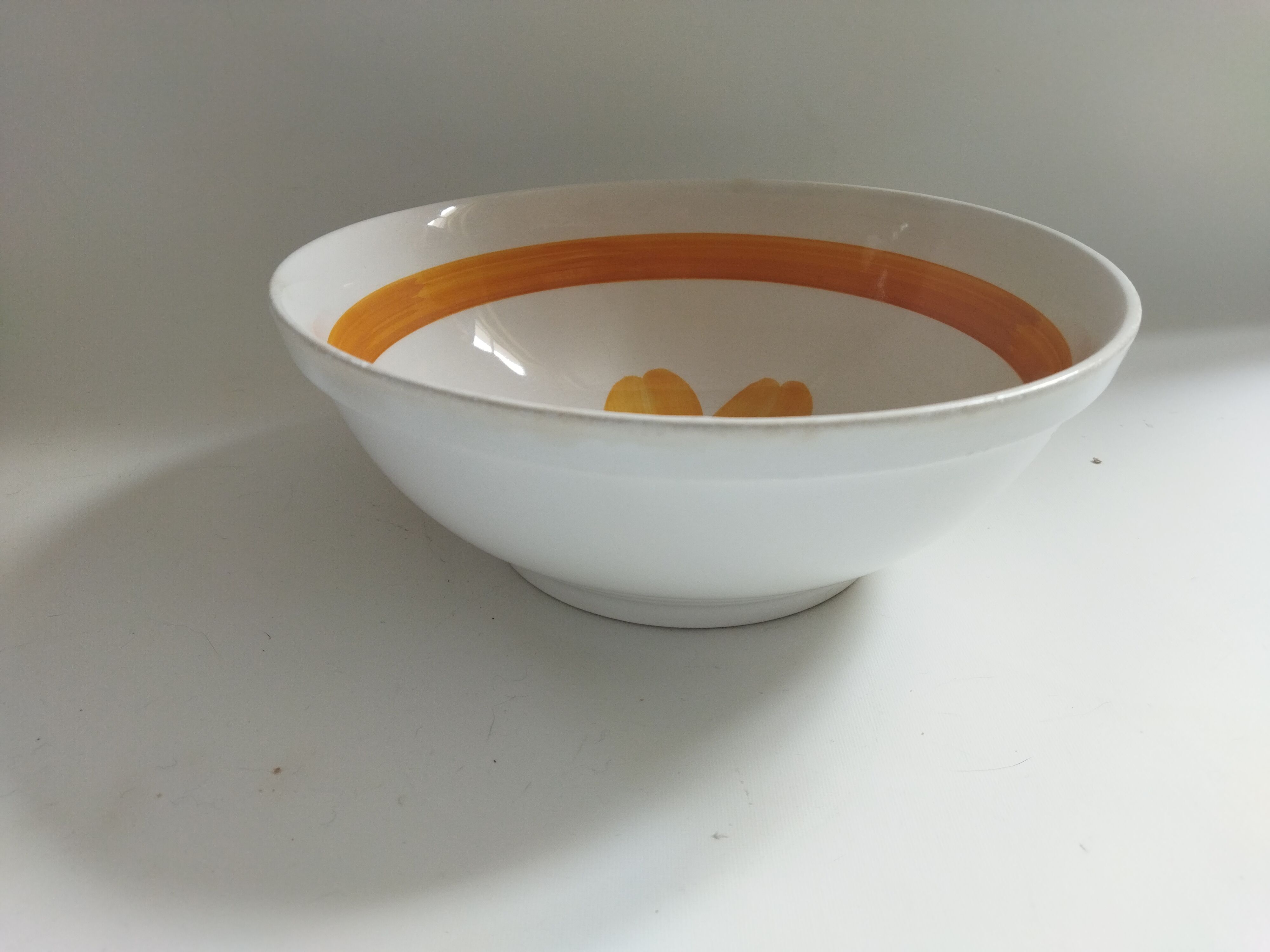 Vintage salad bowl