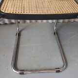 Pair of chairs Cesca B32 Marcel Breuer