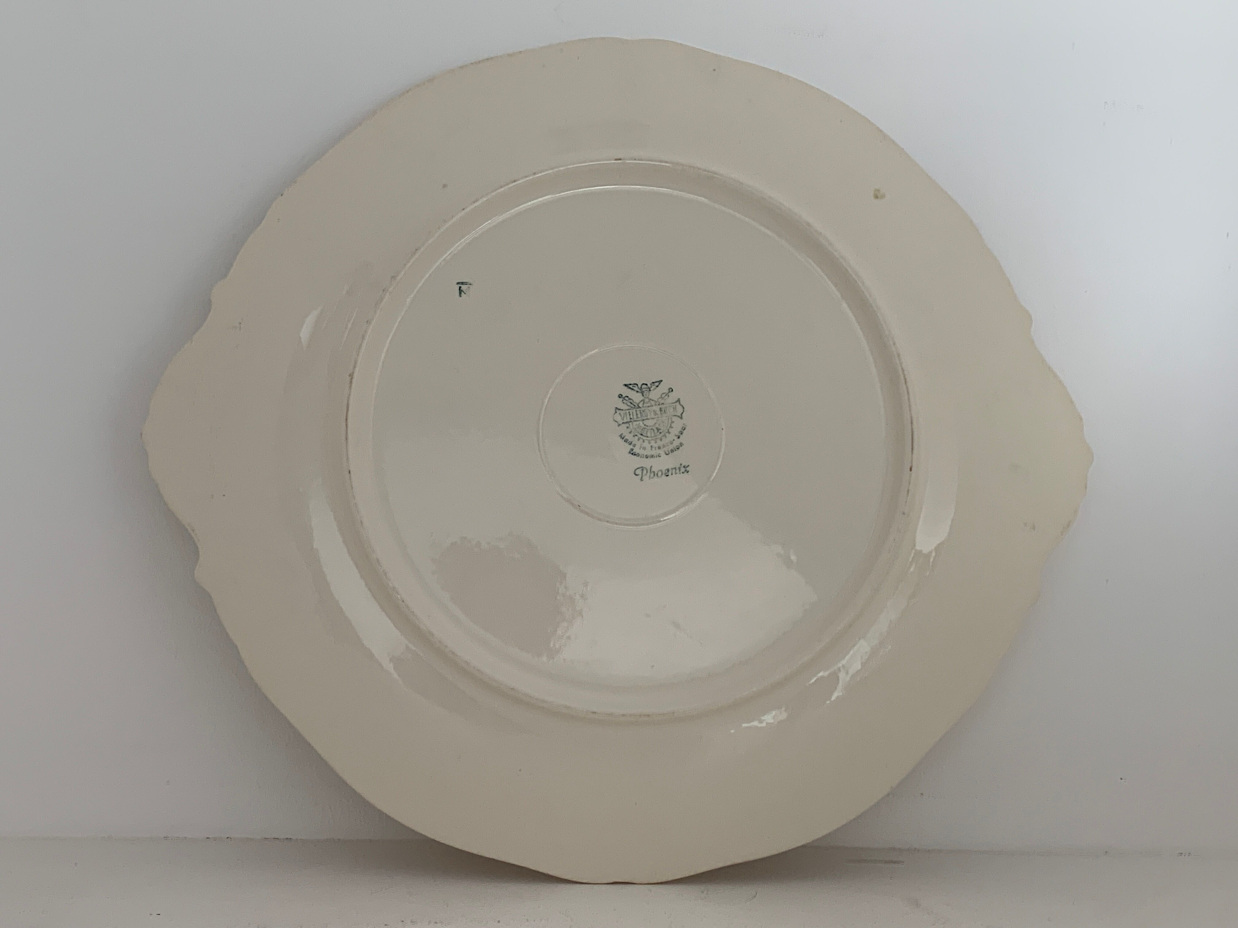 Phoenix de Villeroy and Boch cake serving dish
