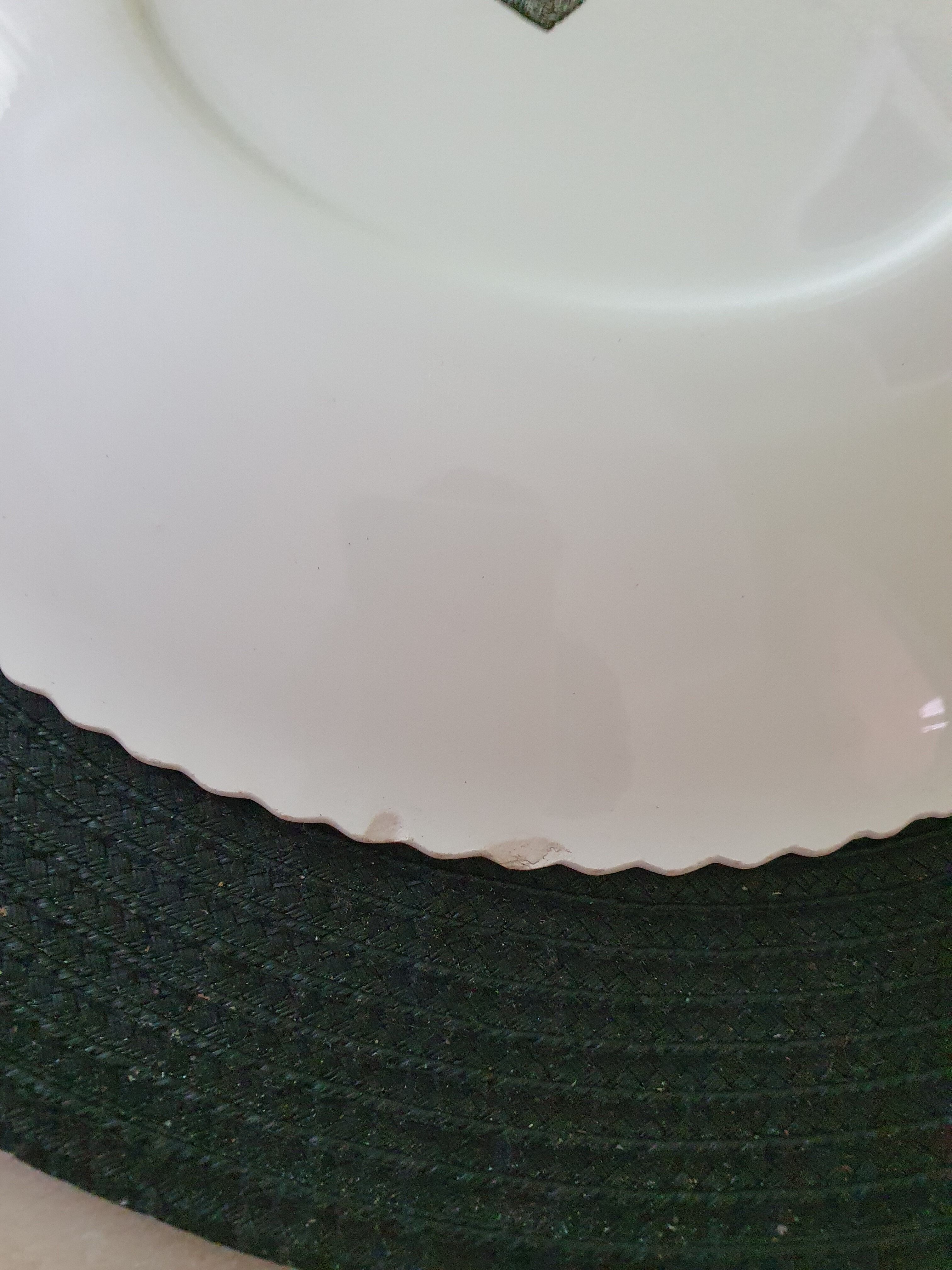 6 Luneville flat plates