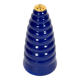 Ceramic vase by Ugo La Pietra for Superego Editions, 1990