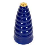 Ceramic vase by Ugo La Pietra for Superego Editions, 1990